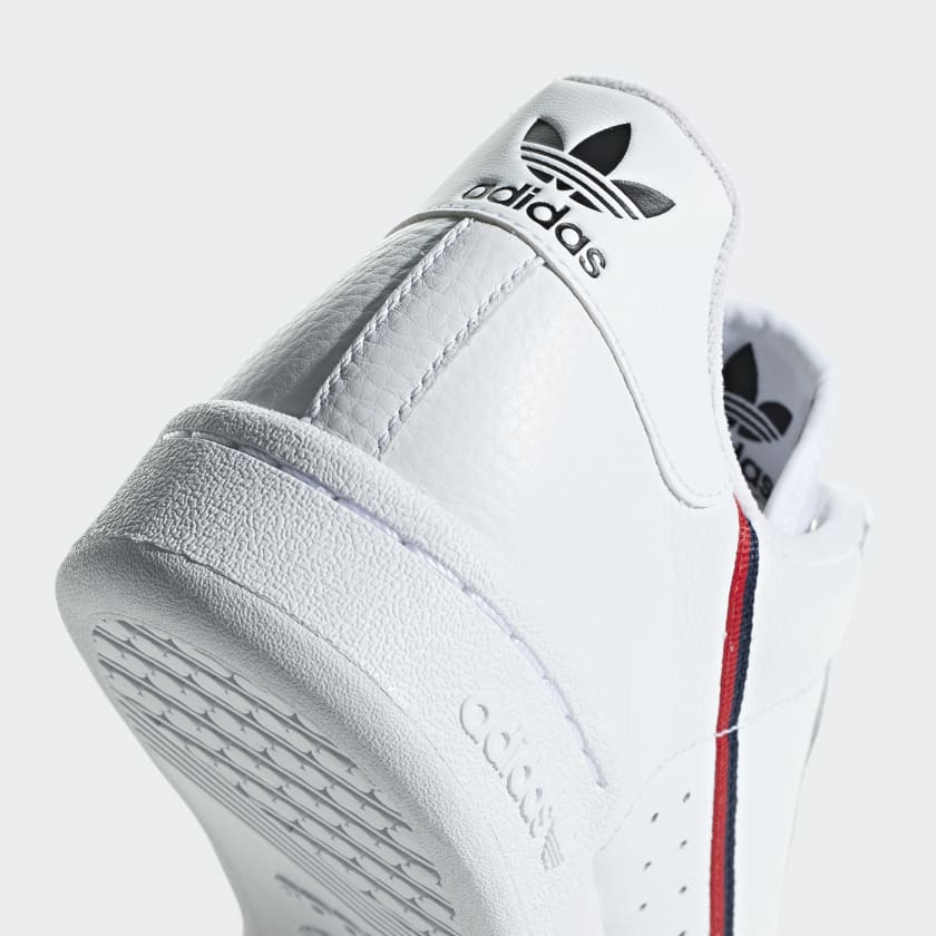 Adidas Men Continental 80 Casual Shoes on www.NeosSports.com