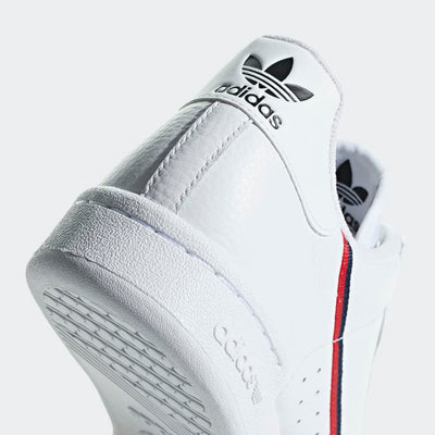 Adidas Men Continental 80 Casual Shoes on www.NeosSports.com