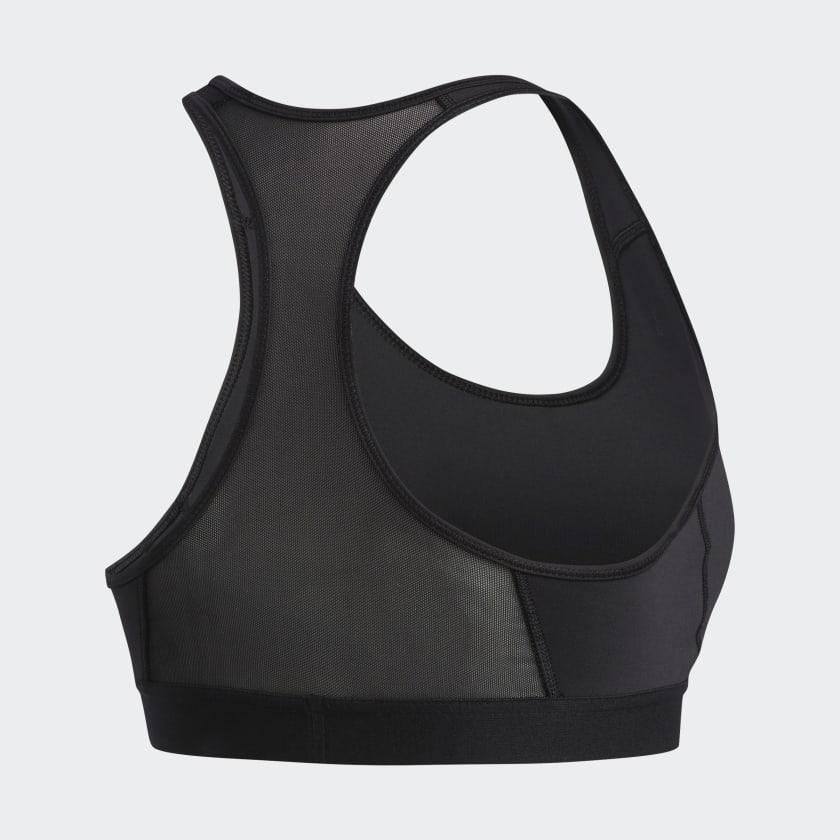 Adidas Women Don't Rest Alphaskin Padded Bra on www.NeosSports.com