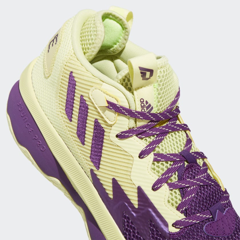 Adidas Dame 8 Basketball Shoes on www.NeosSports.com