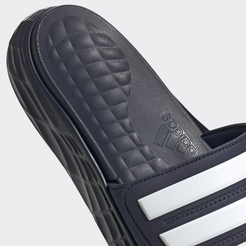 Adidas Men Duramo SL Slides & Flip Flop on www.NeosSports.com