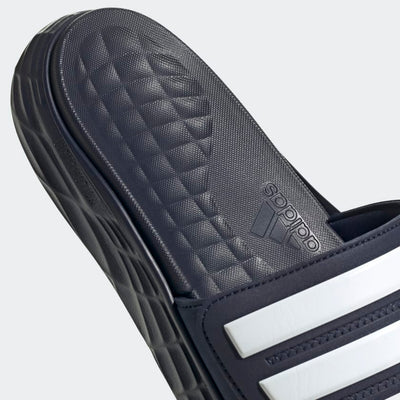 Adidas Men Duramo SL Slides & Flip Flop on www.NeosSports.com