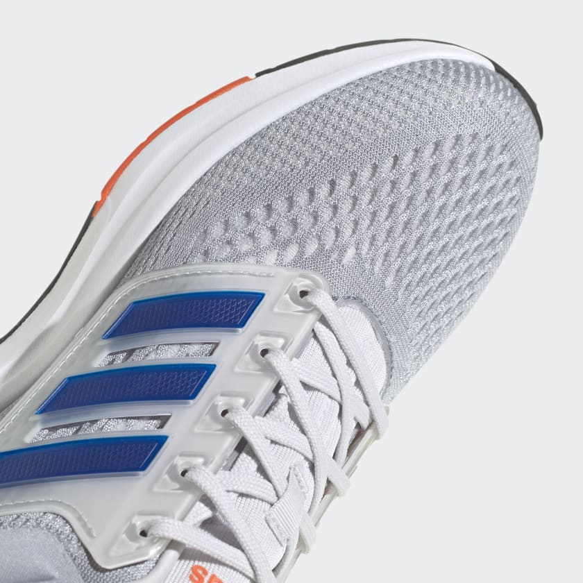Adidas Men EQ21 Running Shoes on www.NeosSports.com
