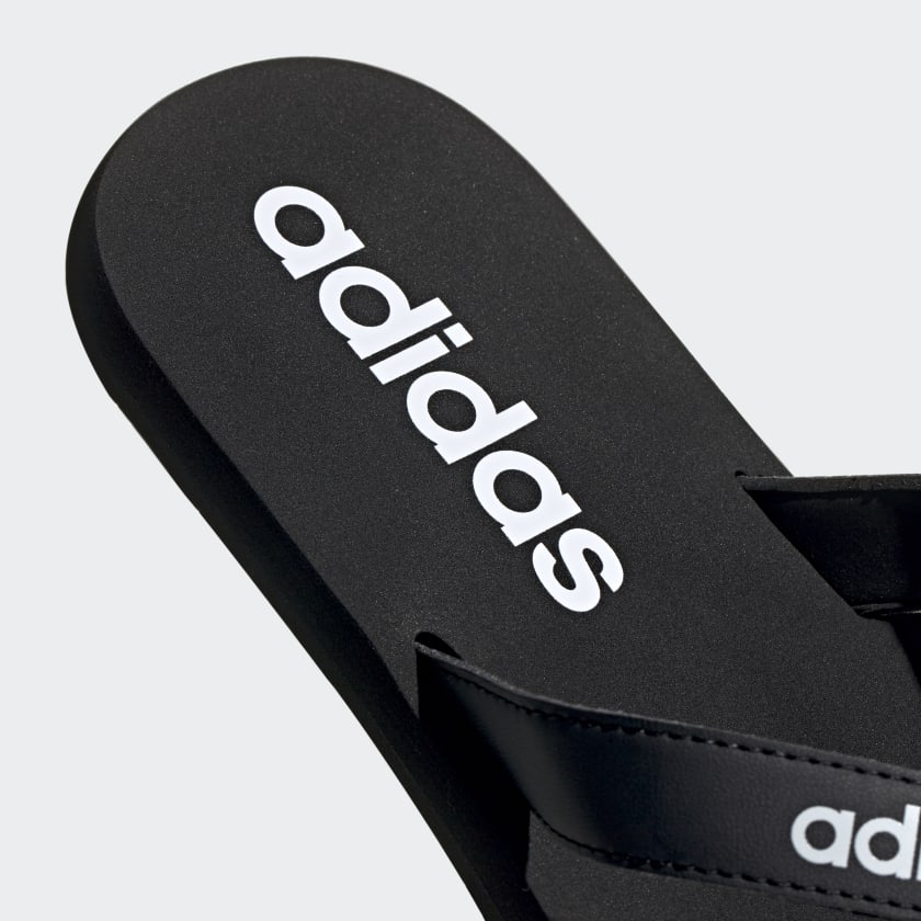 Adidas Men Eezay Casual Flip-Flops on www.NeosSports.com