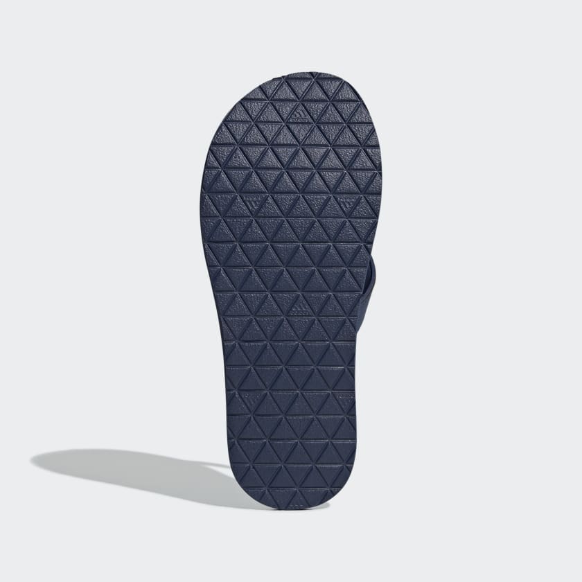 Adidas Men Eezay Casual Flip-Flops on www.NeosSports.com