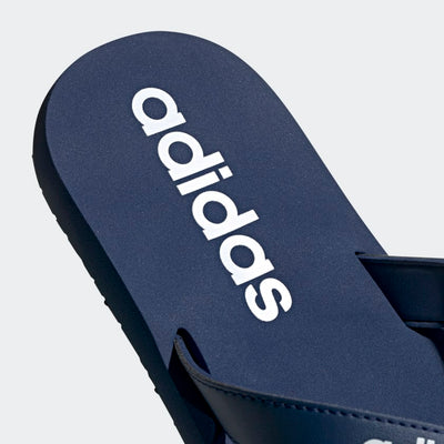 Adidas Men Eezay Casual Flip-Flops on www.NeosSports.com