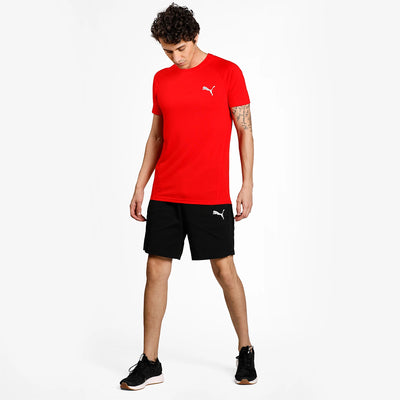 Puma Men Evostripe Slim T-shirt on www.NeosSports.com