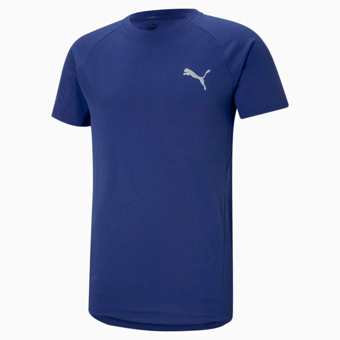 Puma Men Evostripe Slim T-Shirt on www.NeosSports.com