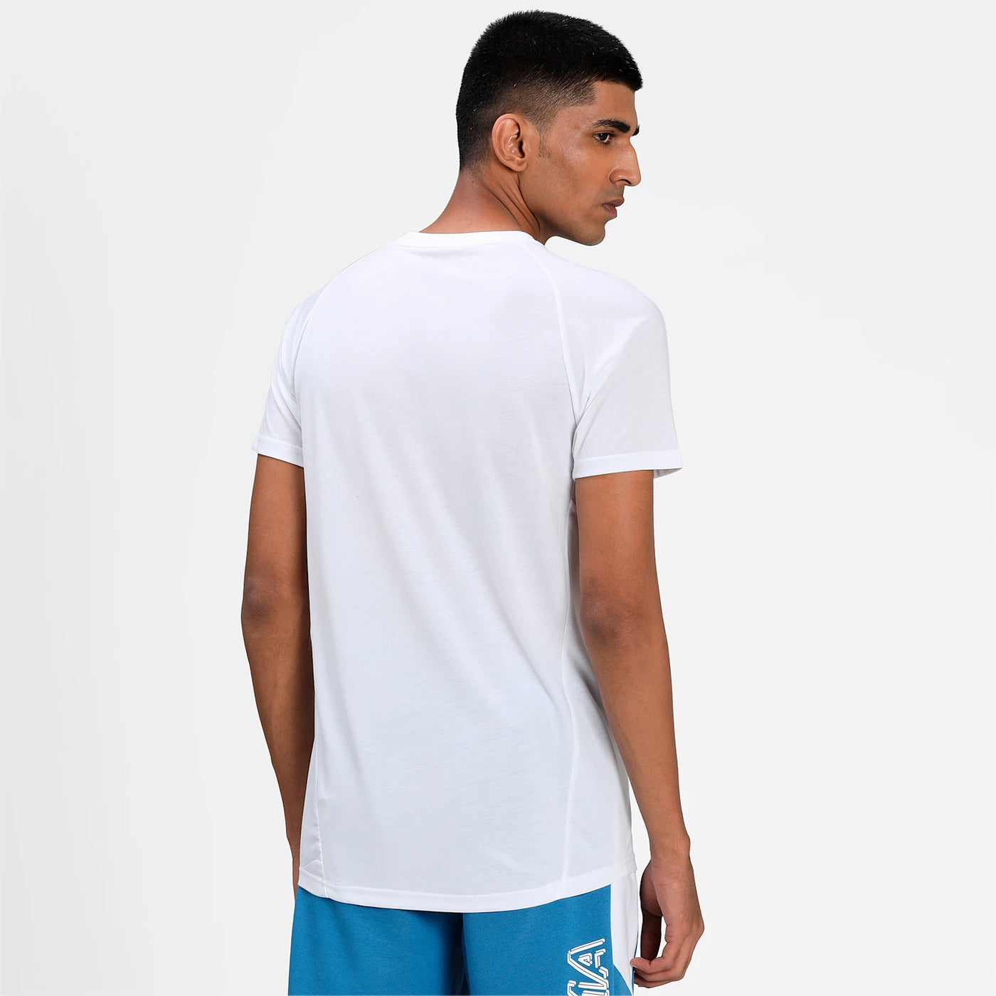 Puma Men Evostripe Slim T-shirt on www.NeosSports.com