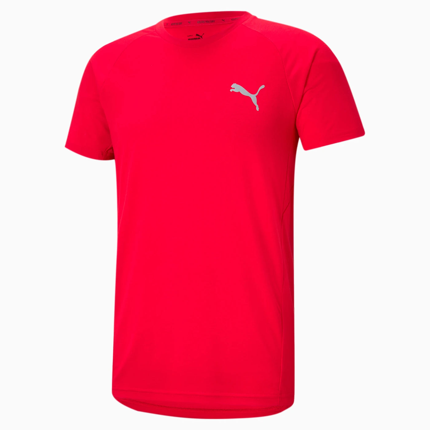 Puma Men Evostripe Slim T-shirt on www.NeosSports.com