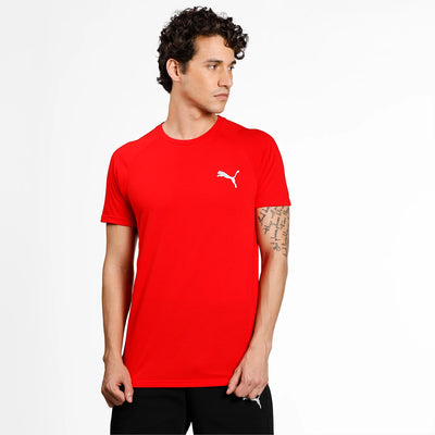 Puma Men Evostripe Slim T-shirt on www.NeosSports.com