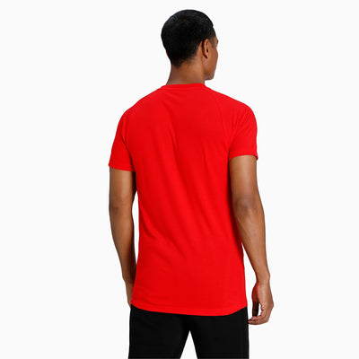 Puma Men Evostripe Slim Fit T-Shirt on www.NeosSports.com