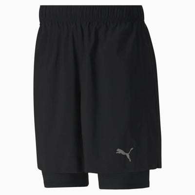 Puma Men Favourite Woven 7" 2-in-1 Running Shorts on www.NeosSorts.com