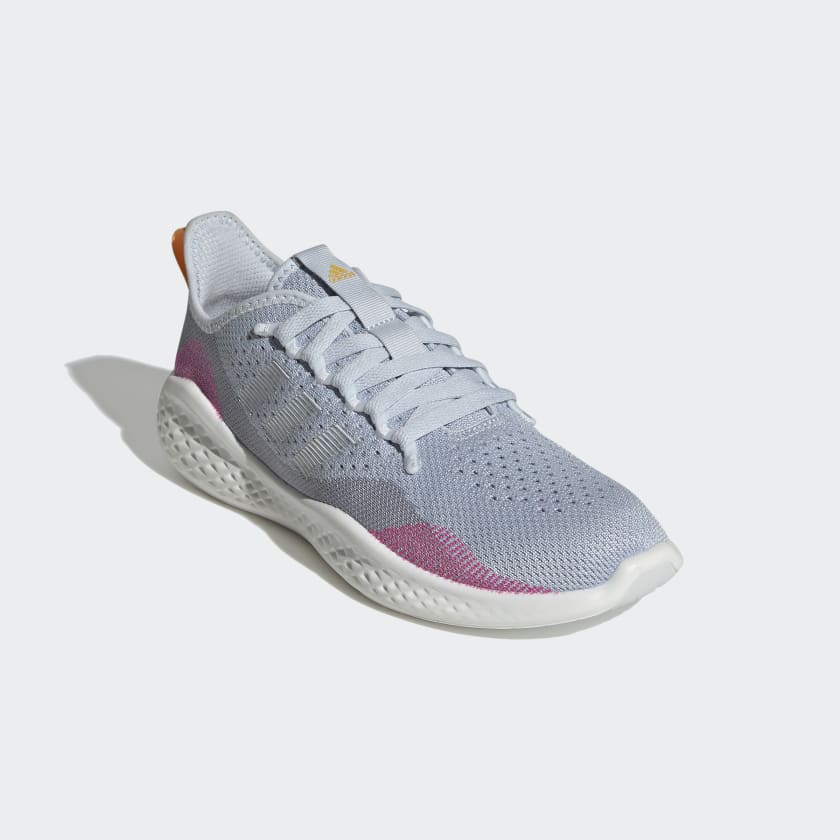 Adidas Women Fluidflow 2.0 Running Shoes on www.NeosSports.com