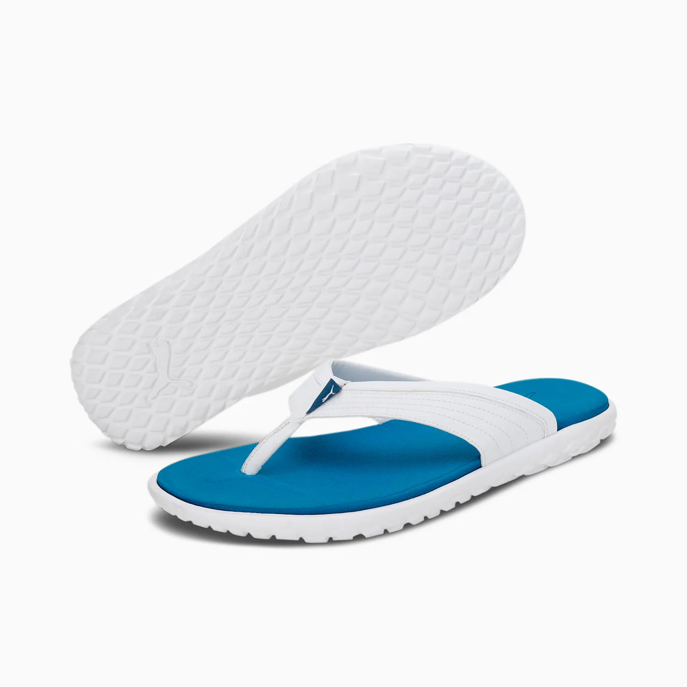 Puma Unisex Galaxy Comfort V3 Casual Flip Flops on www.NeosSports.com