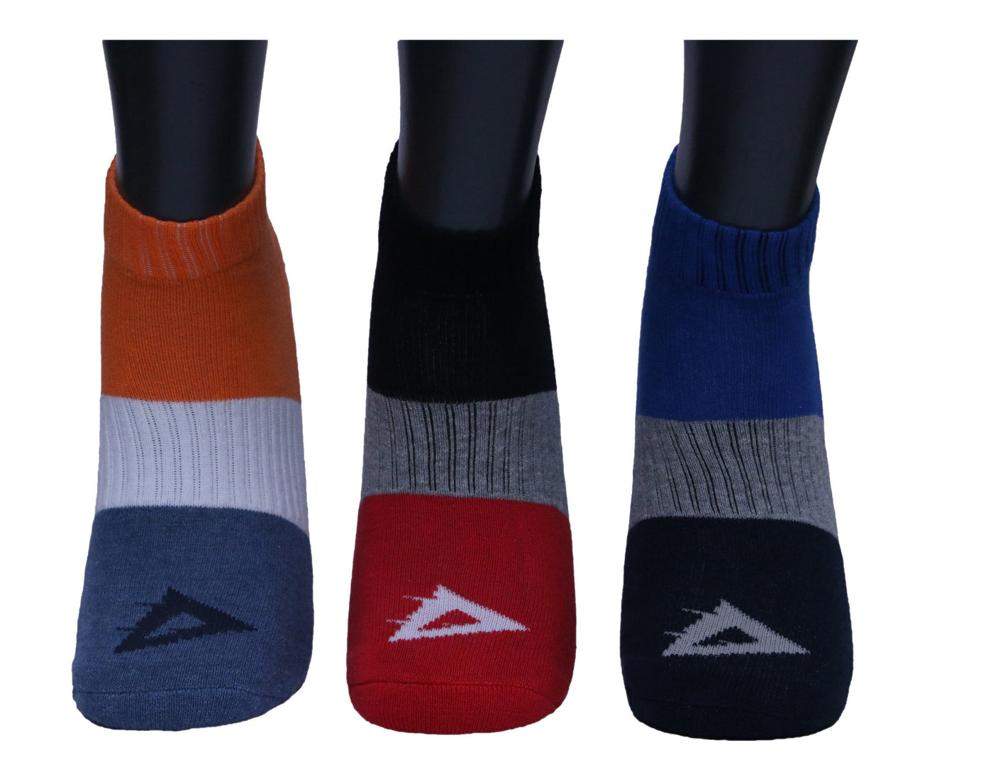 Neos Sports Men Low Cut Socks on www.NeosSports.com