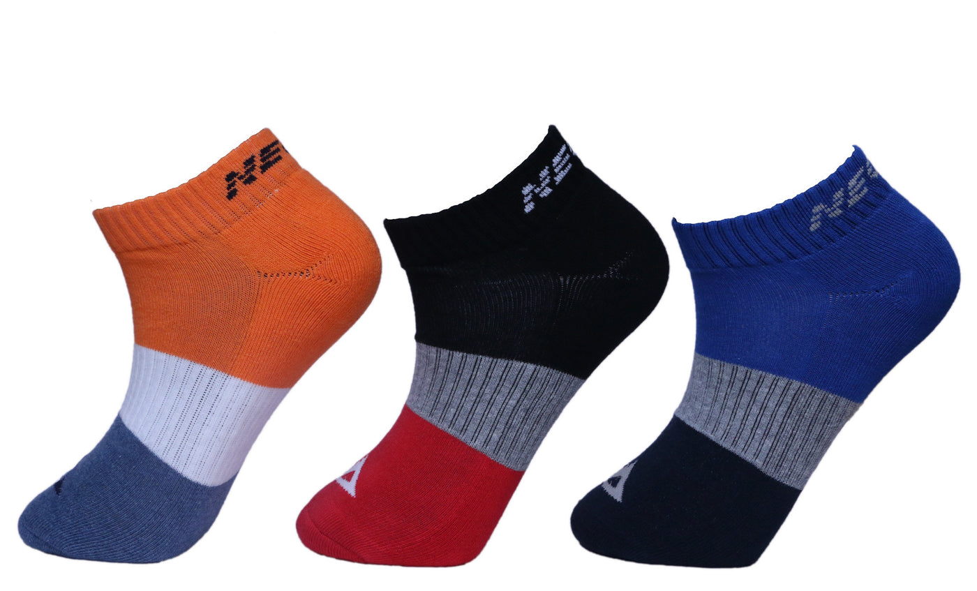 Neos Sports Men Low Cut Socks on www.NeosSports.com