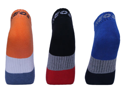 Neos Sports Men Low Cut Socks on www.NeosSports.com