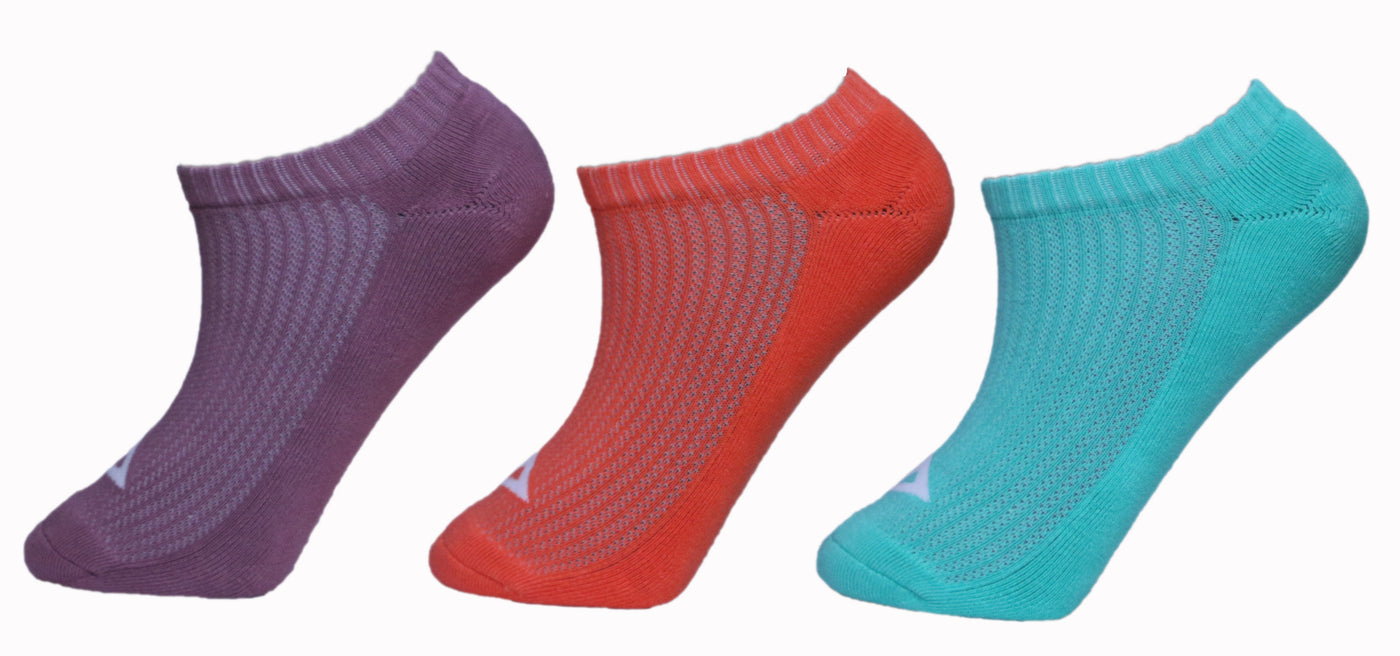 Neos Sports Women No Show Socks on www.NeosSpoers.com