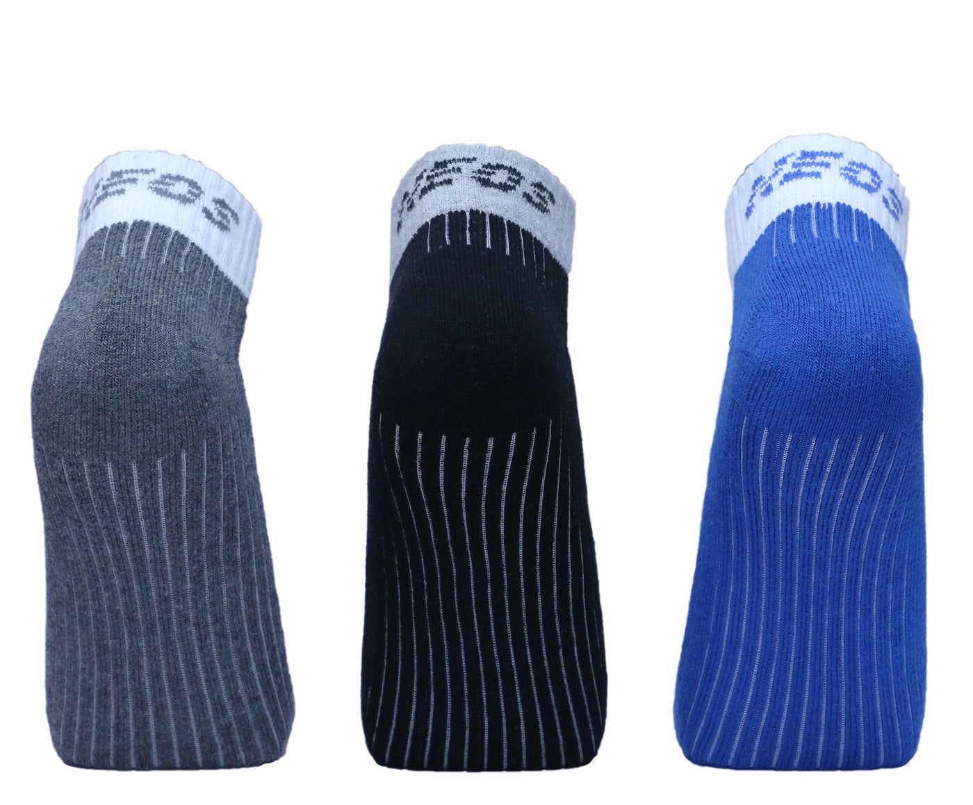 Neos Sports Men Low Cut Socks on www.NeosSports.com