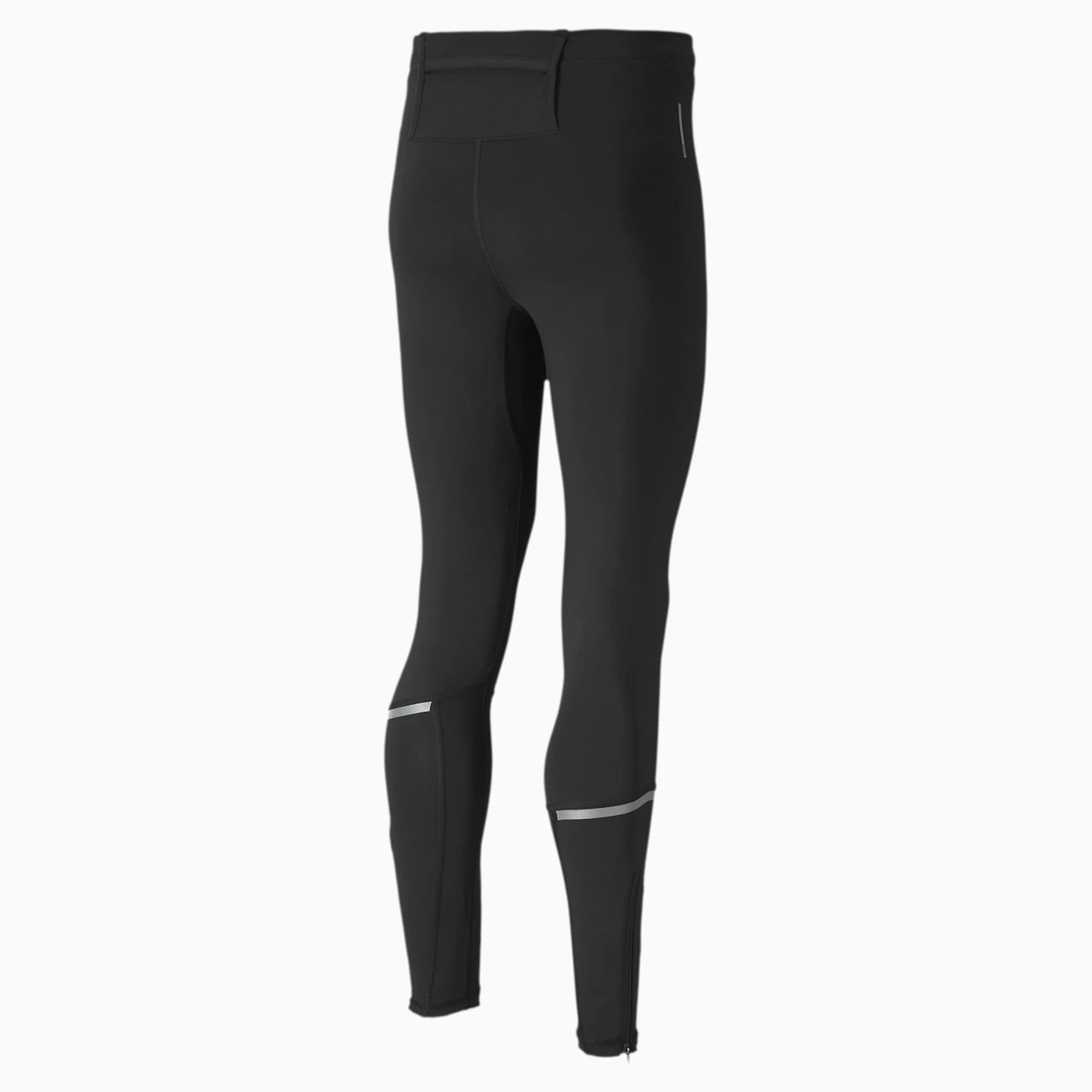 Puma Men Lite Long Reflective Tec dryCELL Running Tights on www.NeosSports.com