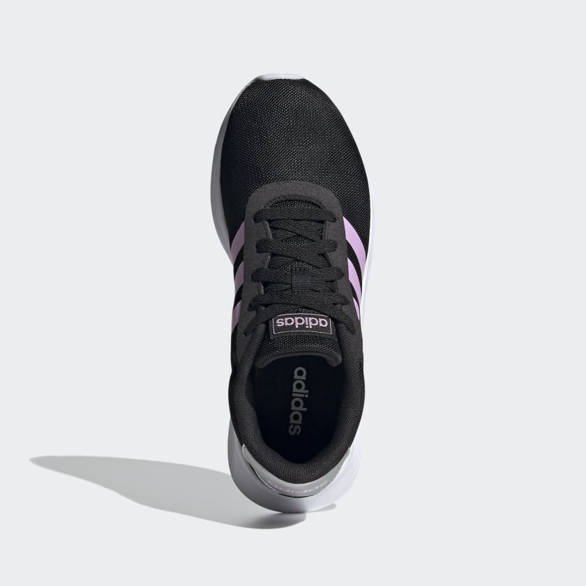 Adidas Women Lite Racer 2.0 Running Shoes on www.NeosSports.com