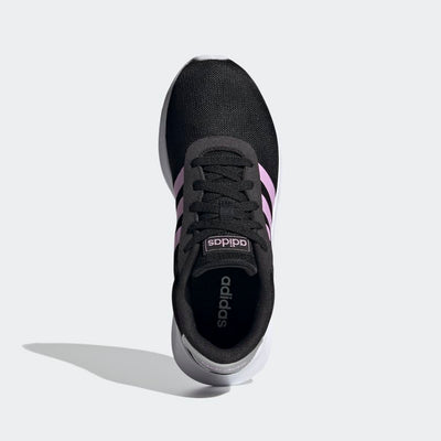 Adidas Women Lite Racer 2.0 Running Shoes on www.NeosSports.com