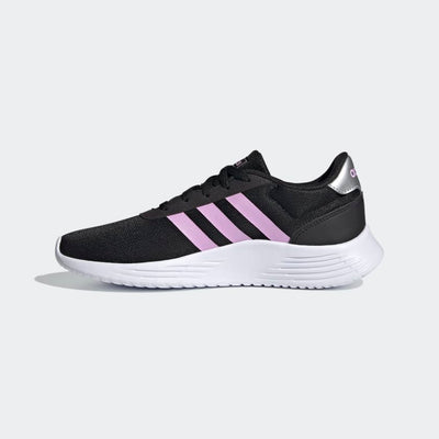 Adidas Women Lite Racer 2.0 Running Shoes on www.NeosSports.com