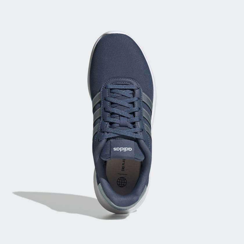 Adidas Women Lite Racer 3.0 Running Shoes on www.NeosSports.com