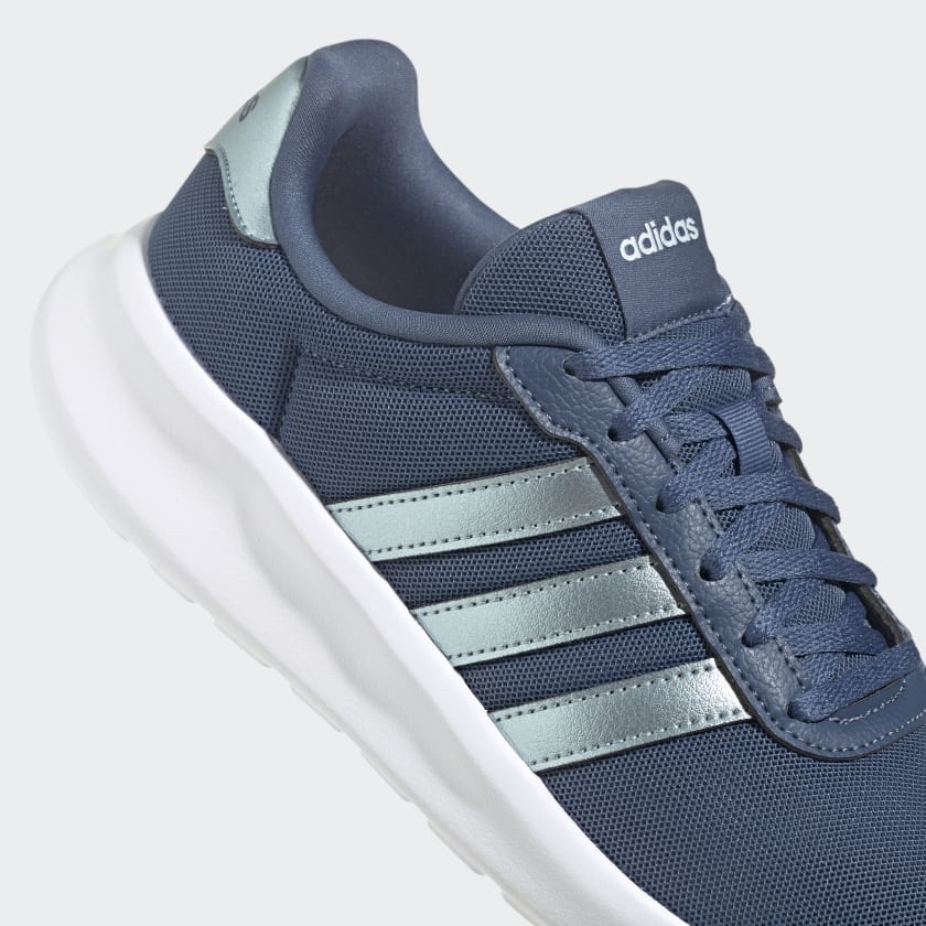 Adidas Women Lite Racer 3.0 Running Shoes on www.NeosSports.com