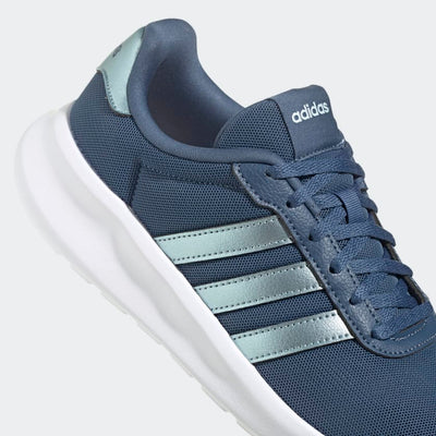 Adidas Women Lite Racer 3.0 Running Shoes on www.NeosSports.com