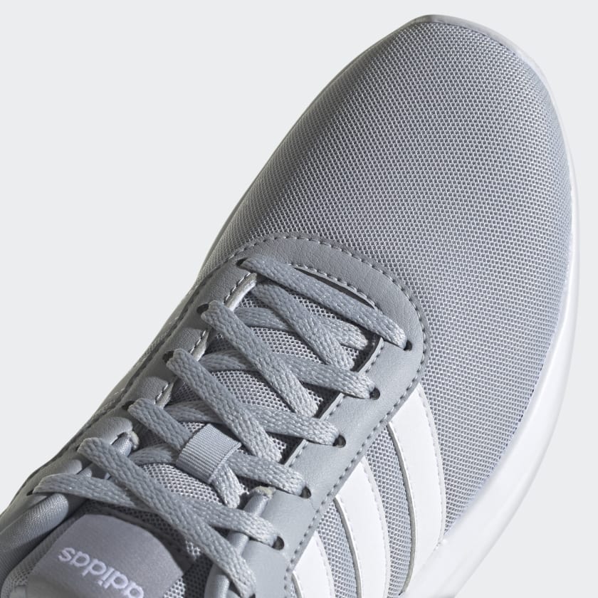 Adidas Men Lite Racer 3.0 Running Shoes on www.NeosSports.com