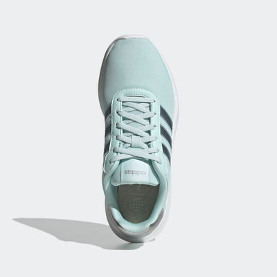 Adidas Women Lite Racer 3.0 Running Shoes on www.NeosSports.com