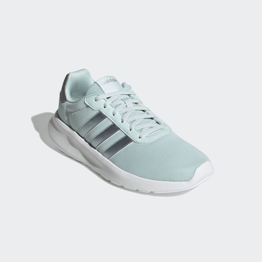 Adidas Women Lite Racer 3.0 Running Shoes on www.NeosSports.com