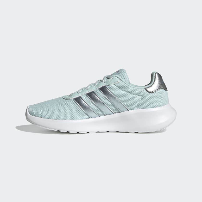 Adidas Women Lite Racer 3.0 Running Shoes on www.NeosSports.com