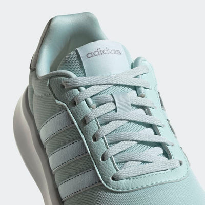 Adidas Women Lite Racer 3.0 Running Shoes on www.NeosSports.com