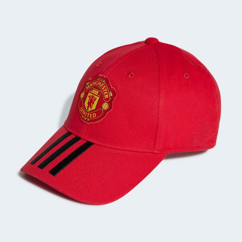 Adidas Manchester United Football Cap  on www.NeosSports.com