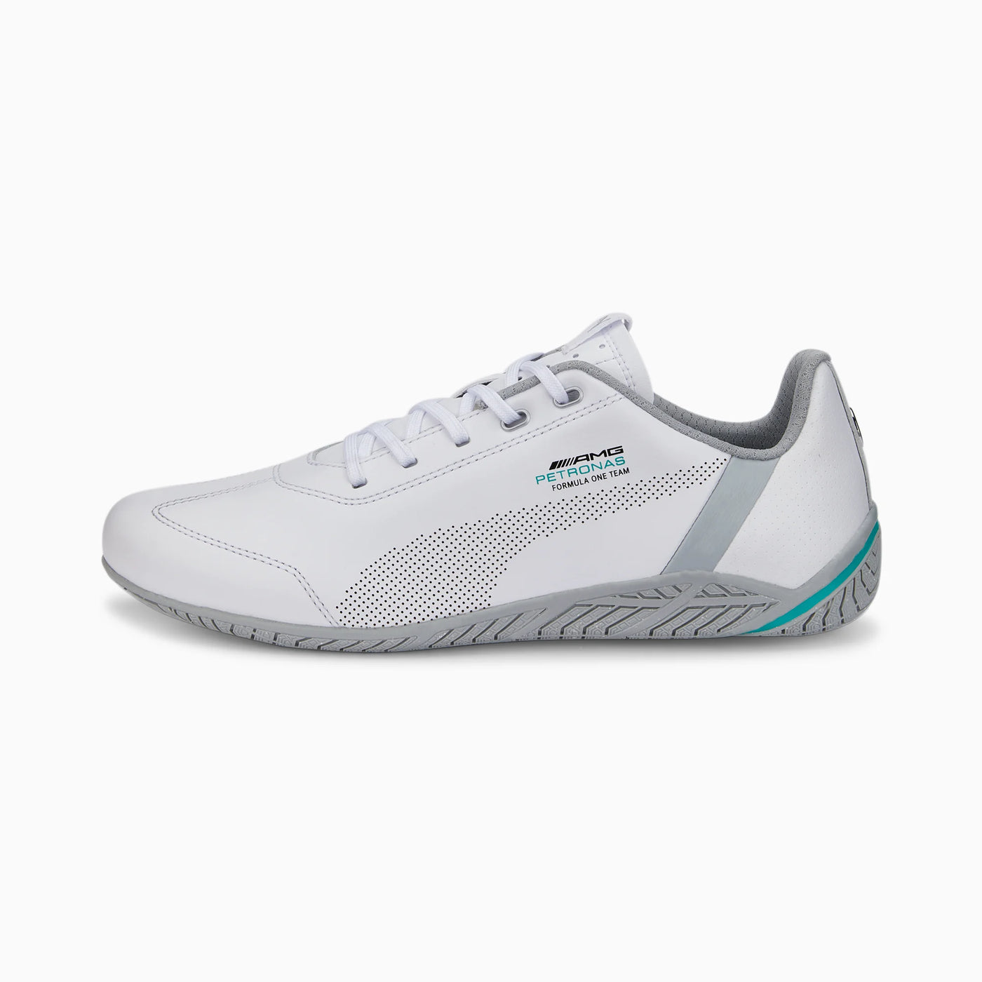 Puma Motorsport Unisex Mercedes AMG Petronas F1 Ridge Cat Casual Shoes on www.NoesSports.com