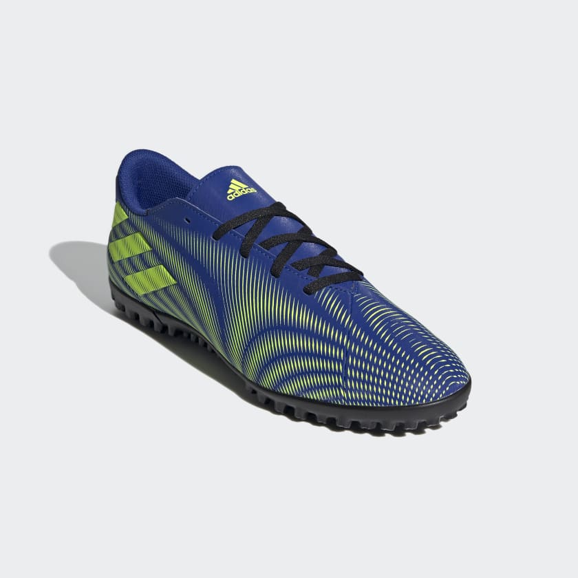 Adidas Nemeziz.4 Turf Boots Football Shoes on www.NeosSports.com