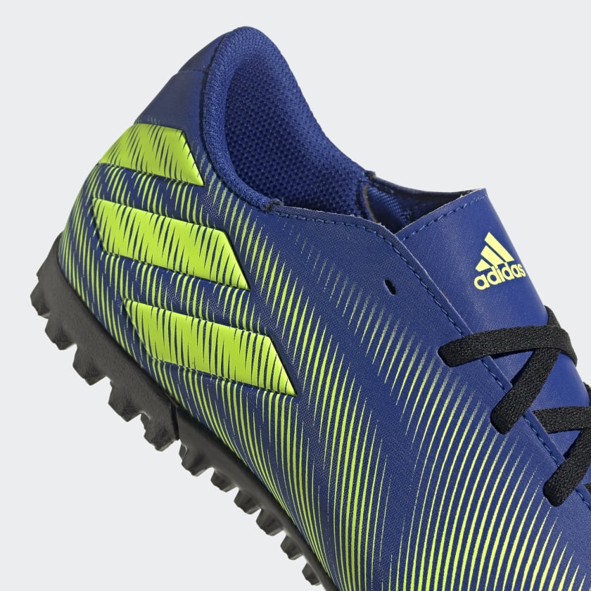 Adidas Nemeziz.4 Turf Boots Football Shoes on www.NeosSports.com