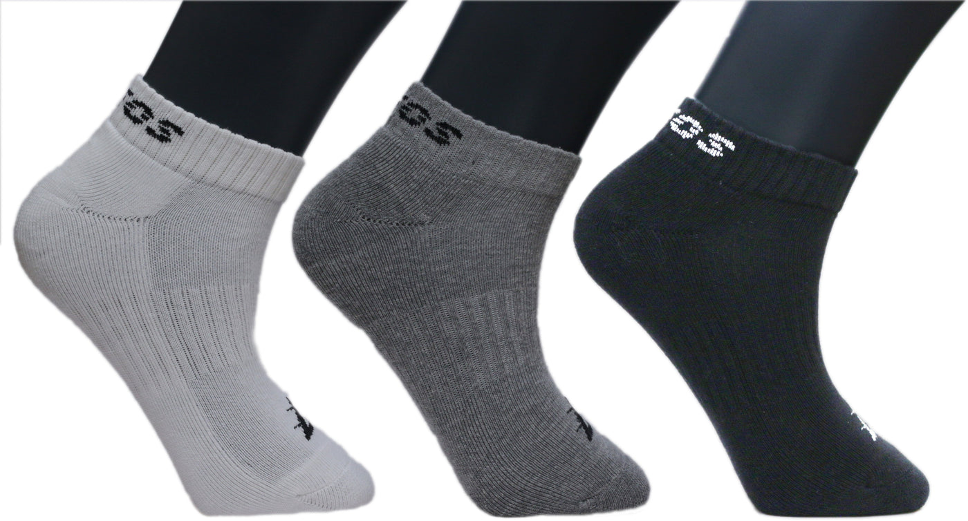 Shop Neos Low Cut Cushioned Socks on www.NeosSports.com