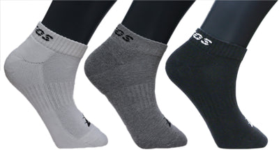 Shop Neos Low Cut Cushioned Socks on www.NeosSports.com