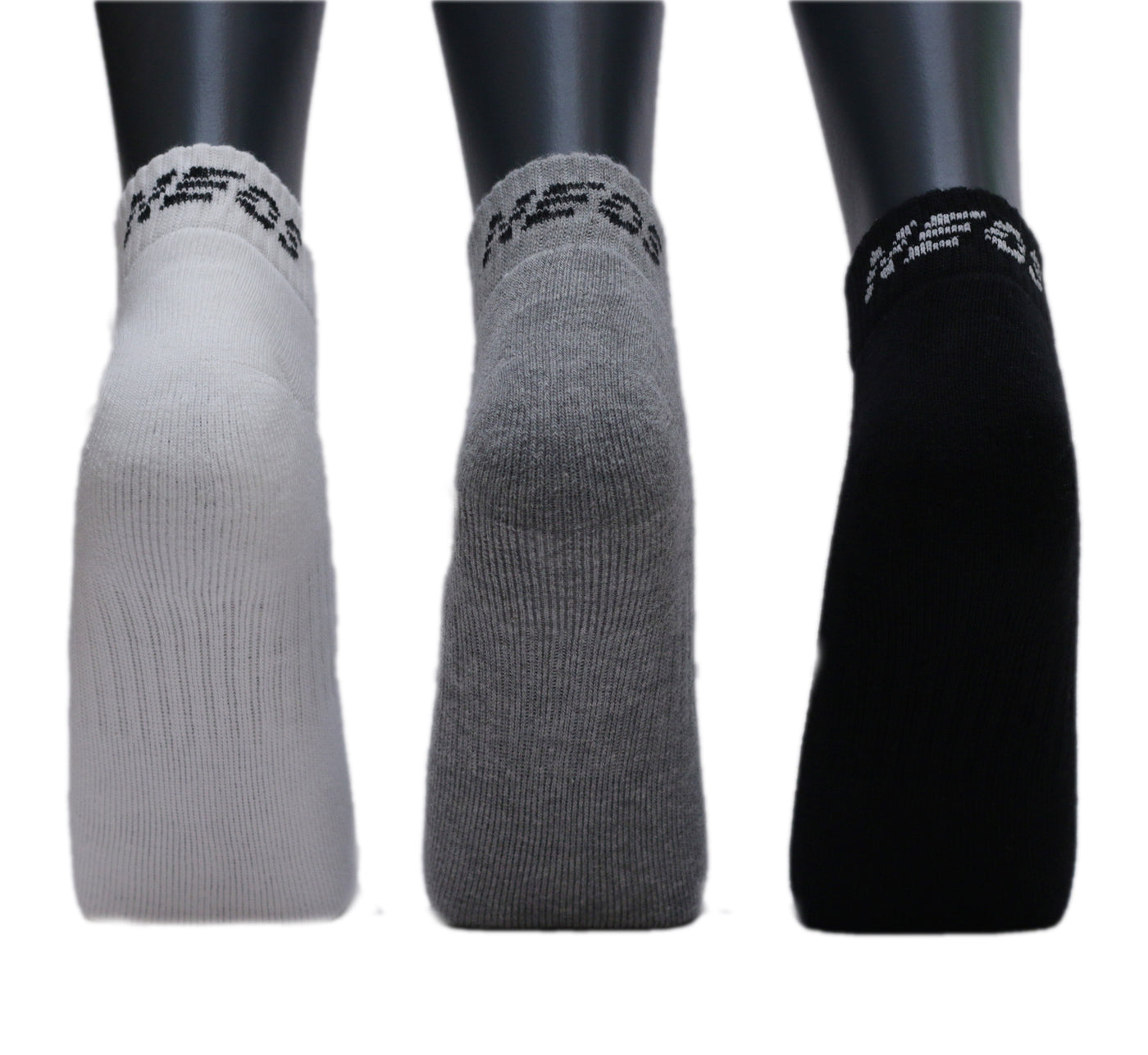 Shop Neos Low Cut Cushioned Socks on www.NeosSports.com