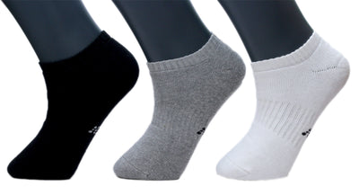 Shop Neos No Show Extra Cushioned Socks on www.NeosSports.com