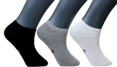 Shop Neos No Show Extra Cushioned Socks on www.NeosSports.com