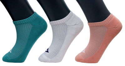 Shop Neos Women No-Show Socks on www.NeosSports.com