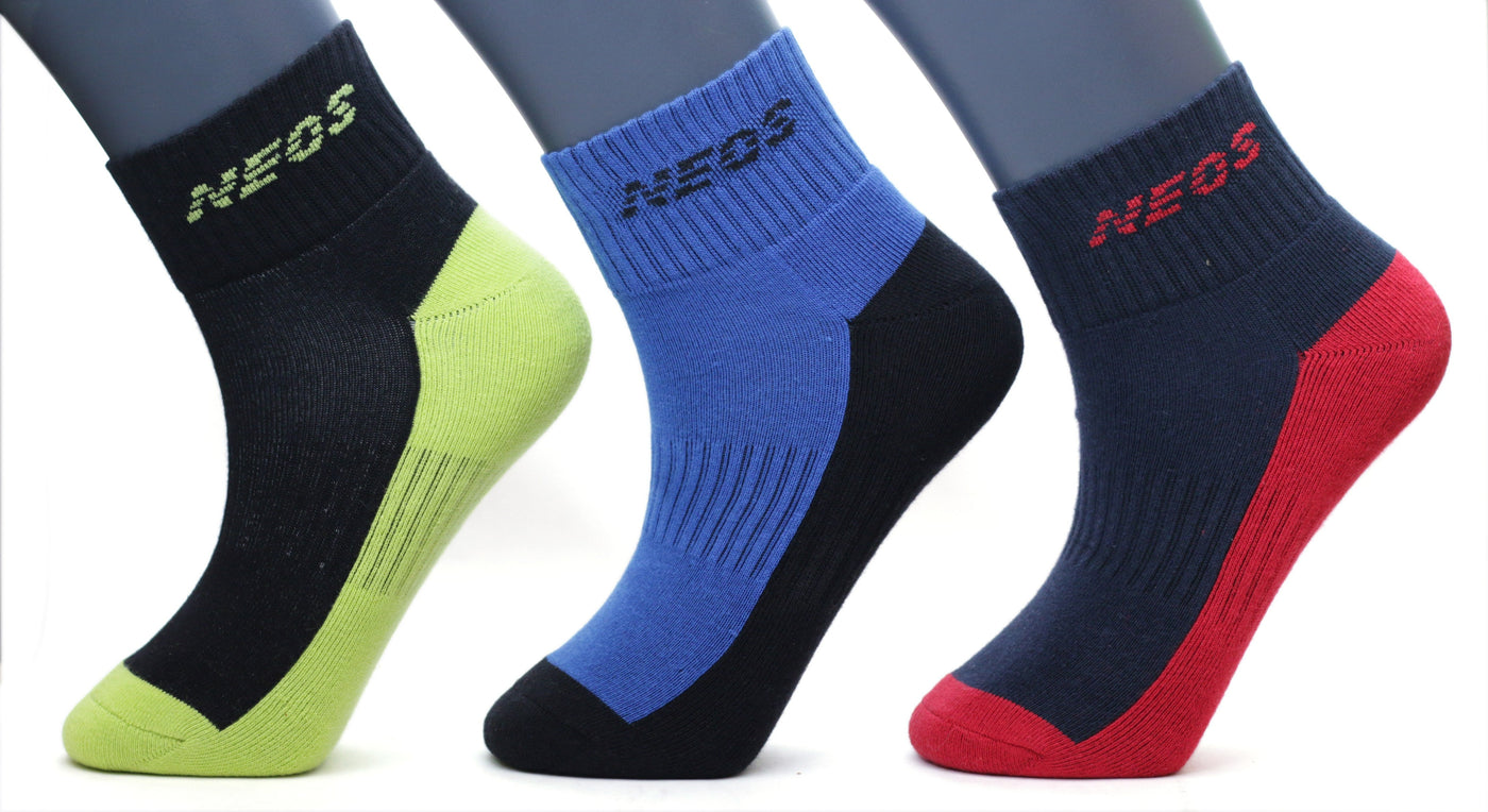 Shop Neos Ankle Length Socks on www.NeosSports.com