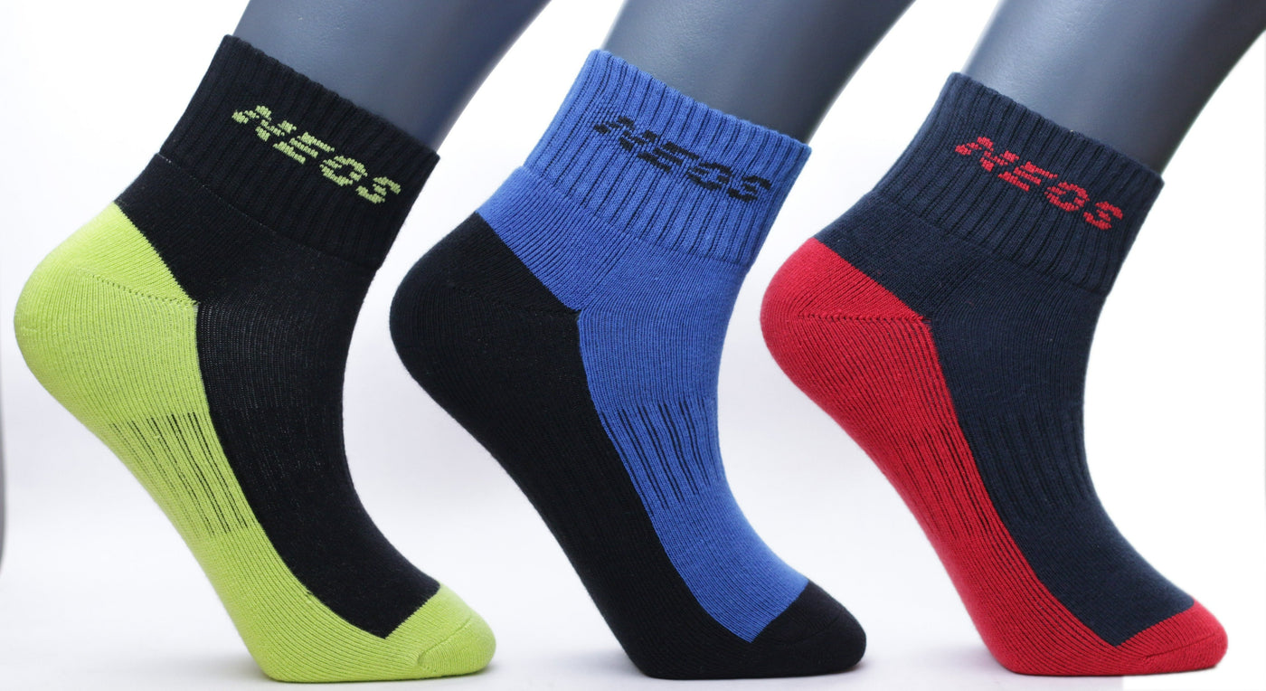 Shop Neos Ankle Length Socks on www.NeosSports.com