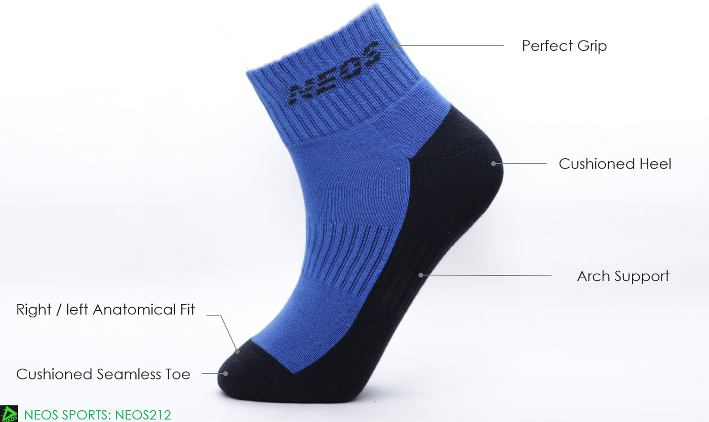 Shop Neos Ankle Length Socks on www.NeosSports.com