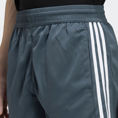 Adidas Men Polyester Striped Training Shorts on www.NeosSports.com